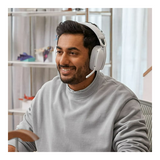 Logitech Zone Vibe 100 Lightweight, Wireless, Noise Canceling Headphones (Open Box)