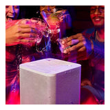 Ultimate Ears Hyperboom Water-Resistant Portable Bluetooth Speaker with Big Bass (White)