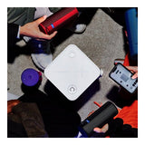 Ultimate Ears Hyperboom Water-Resistant Portable Bluetooth Speaker with Big Bass (White)