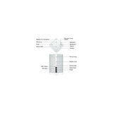 Ultimate Ears Hyperboom Water-Resistant Portable Bluetooth Speaker with Big Bass (White)