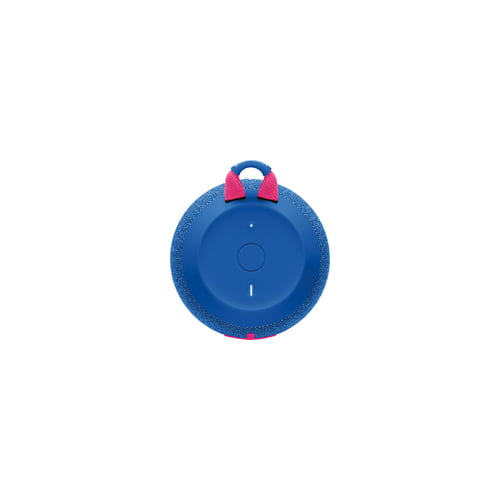 Ultimate Ears WONDERBOOM 3 Portable Bluetooth Small Speaker (Performance Blue)