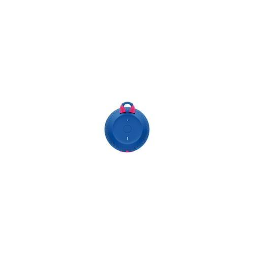 Ultimate Ears WONDERBOOM 3 Portable Bluetooth Small Speaker (Performance Blue)