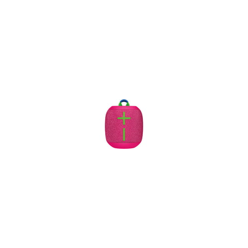 Ultimate Ears WONDERBOOM 3 Portable Bluetooth Small Speaker (Hyper Pink, Dust and Waterproof)