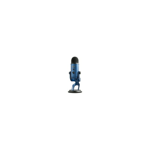 Blue Microphones Yeti USB Microphone (Midnight Blue)