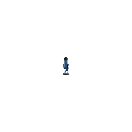 Blue Microphones Yeti USB Microphone (Midnight Blue)