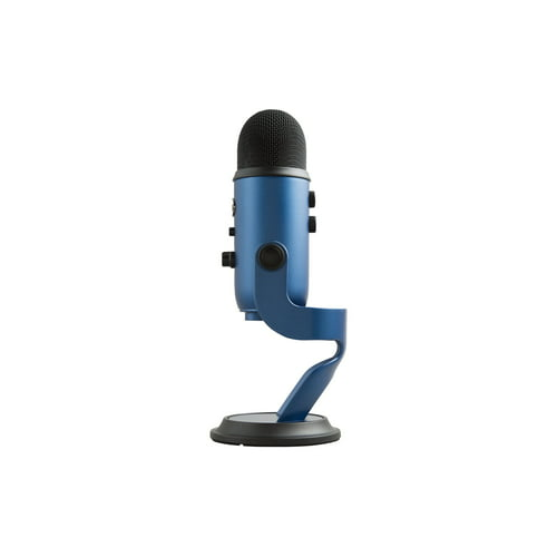 Blue Microphones Yeti USB Microphone (Midnight Blue)