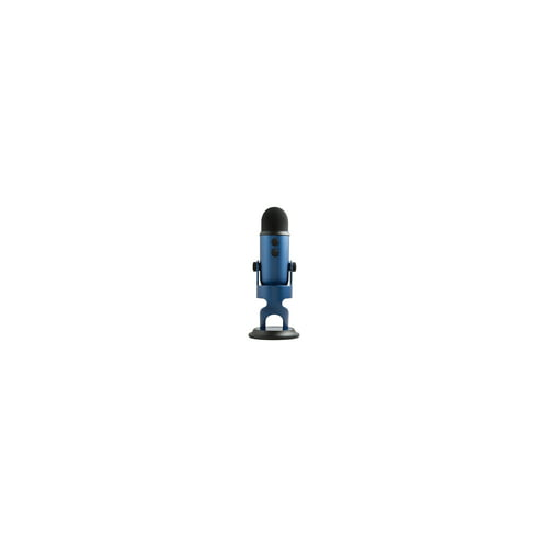 Blue Microphones Yeti USB Microphone (Midnight Blue)