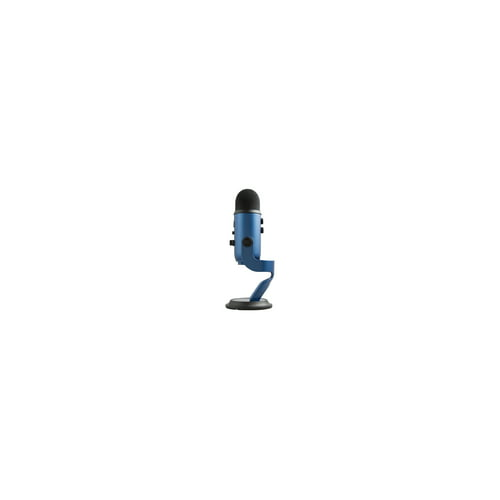 Blue Microphones Yeti USB Microphone (Midnight Blue)