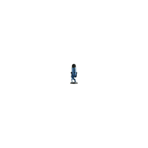 Blue Microphones Yeti USB Microphone (Midnight Blue)