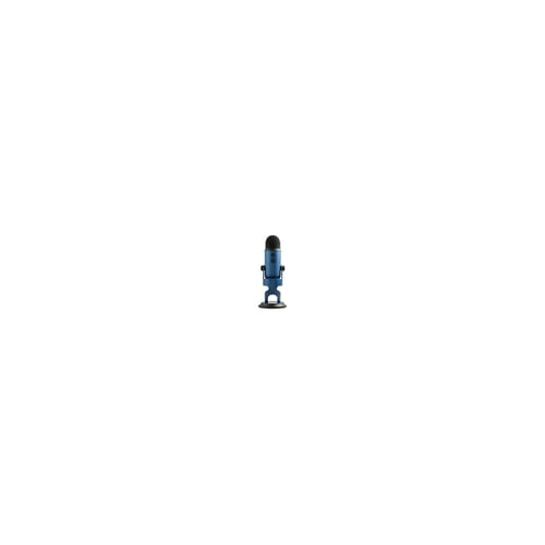 Blue Microphones Yeti USB Microphone (Midnight Blue)