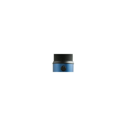 Blue Microphones Yeti USB Microphone (Midnight Blue) with Knox Gear Pop Filter (Large) Bundle