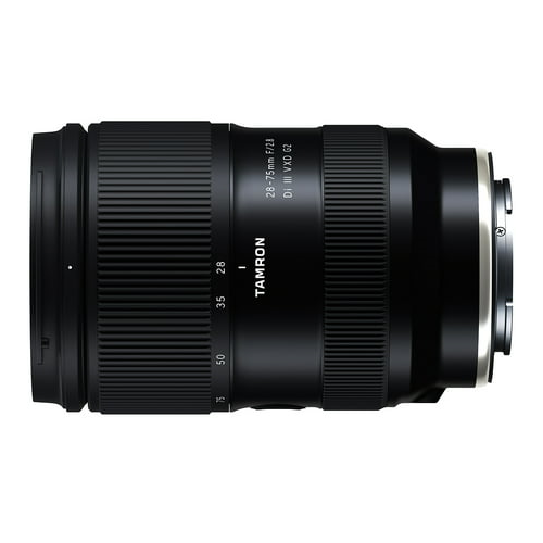 Tamron A063 28-75mm f/2.8 Di III VXD G2 Zoom Lens for Sony E-Mount (Open Box)
