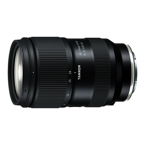 Tamron A063 28-75mm f/2.8 Di III VXD G2 Zoom Lens for Sony E-Mount