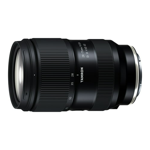 Tamron A063 28-75mm f/2.8 Di III VXD G2 Zoom Lens for Sony E-Mount (Open Box)