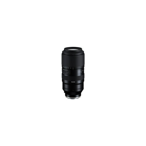 Tamron 50-400mm f/4.5-6.3 Di III VC VXD Lens for Sony E-Mount