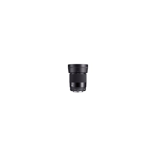 Sigma 30mm f/1.4 DC DN Contemporary Prime Lens for Sony E-Mount 64GB Bundle
