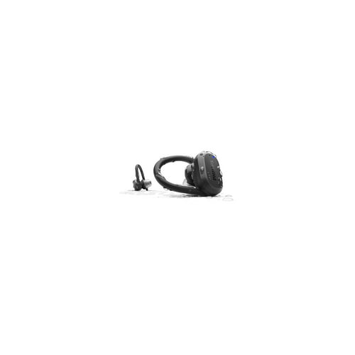 Philips Audio A7306 True Wireless Sports Headphones (Black) (Open Box)