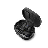 Philips Audio A7306 True Wireless Sports Headphones (Black)