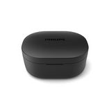 Philips Audio A7306 True Wireless Sports Headphones (Black)