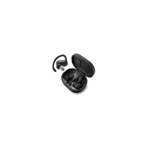 Philips Audio A7306 True Wireless Sports Headphones (Black)