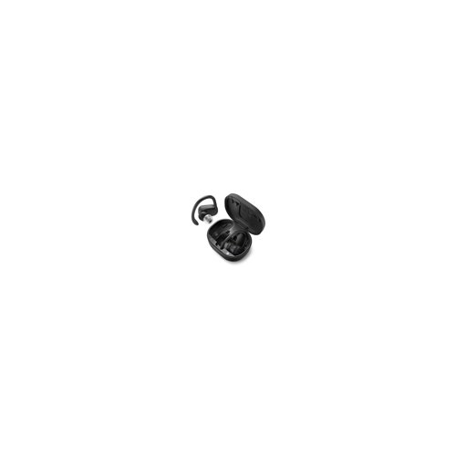 Philips Audio A7306 True Wireless Sports Headphones (Black)