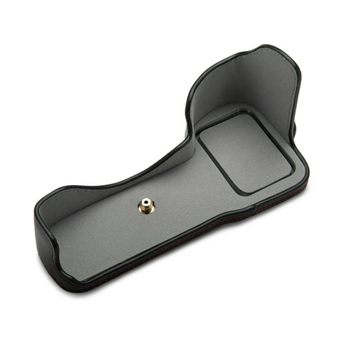 Sony Leather Camera Case for A7RM3 and A7M3 (Black)