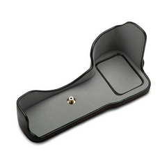 Sony Leather Camera Case for A7RM3 and A7M3 (Black)