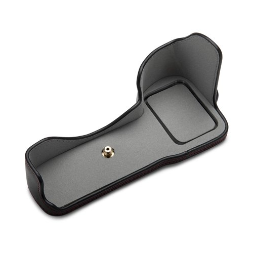Sony Leather Camera Case for A7RM3 and A7M3 (Black)