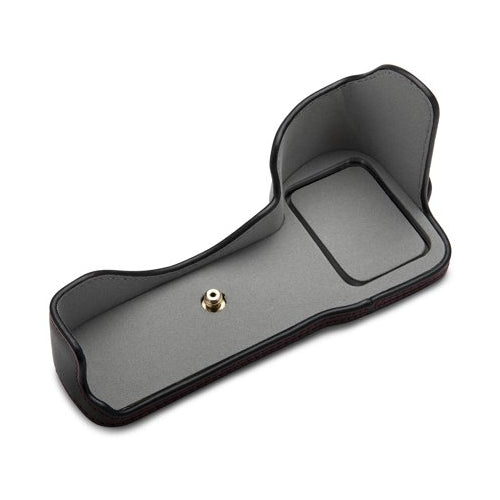 Sony Leather Camera Case for A7RM3 and A7M3 (Black)