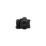 Sony Leather Camera Case for A7RM3 and A7M3 (Black)
