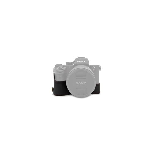 Sony Leather Camera Case for A7RM3 and A7M3 (Black)