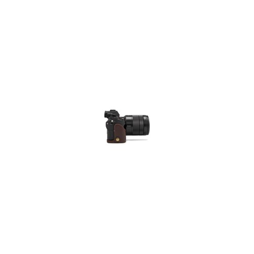 Sony Leather Camera Case for A7RM3 and A7M3 (Coffee)