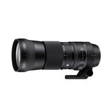 Sigma 150-600mm f/5-6.3 DG OS HSM Contemporary Lens for Canon EF with MC-11 Mount Converter Bundle