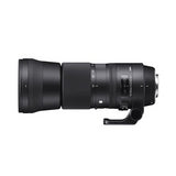 Sigma 150-600mm f/5-6.3 DG OS HSM Contemporary Lens for Canon EF with MC-11 Mount Converter Bundle