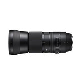 Sigma 150-600mm f/5-6.3 DG OS HSM Contemporary Lens for Canon EF with MC-11 Mount Converter Bundle