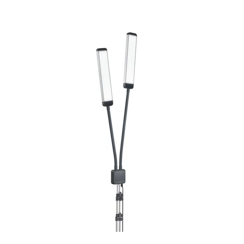 Glamcor Zero Heat, and Easy to Configure Revolution X Pro Light Kit (Gray) (Open Box)