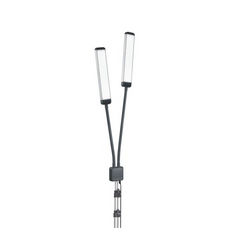 Glamcor Zero Heat, and Easy to Configure Revolution X Pro Light Kit (Gray) (Open Box)