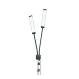Glamcor Zero Heat, and Easy to Configure Revolution X Pro Light Kit (Gray) (Open Box)