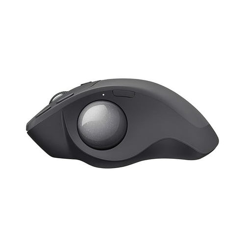 Logitech MX ERGO Advanced Wireless Trackball with MX Palm Rest and Knox Gear 4-Port USB 3.0 Hub