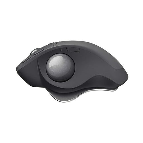 Logitech MX ERGO Advanced Wireless Trackball with Knox Gear 4-Port USB 3.0 Hub