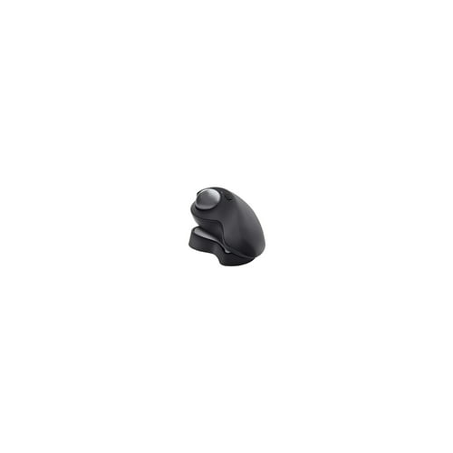 Logitech MX ERGO Advanced Wireless Trackball with Knox Gear 4-Port USB 3.0 Hub