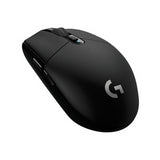 Logitech G305 Lightspeed Wireless Gaming Mouse (Black) with 4 Port USB 3.0 HUB