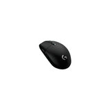 Logitech G305 Lightspeed Wireless Gaming Mouse (Black) with 4 Port USB 3.0 HUB