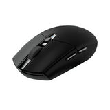Logitech G305 Lightspeed Wireless Gaming Mouse (Black) with 4 Port USB 3.0 HUB