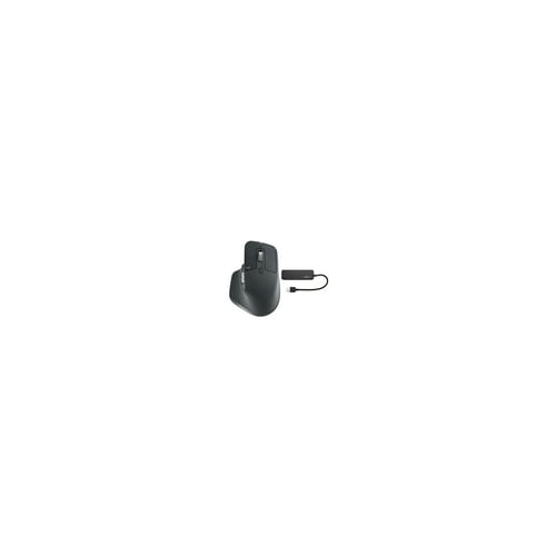 Logitech MX Master 3 Advanced Wireless Mouse and Knox 4-Port USB Hub