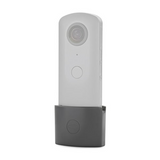 Ricoh Theta SC2 360-Degree 4K Spherical VR Camera (White) with Accessory Bundle