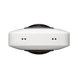 Ricoh Theta SC2 360-Degree 4K Spherical VR Camera (White) with Accessory Bundle