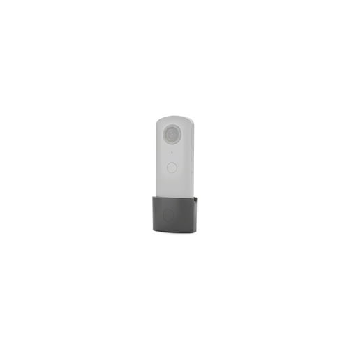Ricoh Theta SC2 360-Degree 4K Spherical VR Camera (White) with Accessory Bundle