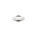 Ricoh Theta SC2 360-Degree 4K Spherical VR Camera (White) with Accessory Bundle