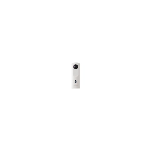 Ricoh Theta SC2 360-Degree 4K Spherical VR Camera (White) with Accessory Bundle
